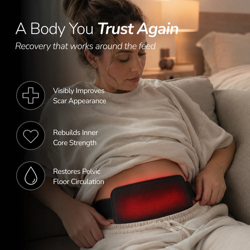 MaiaNuva Postpartum Red Light Recovery Belt