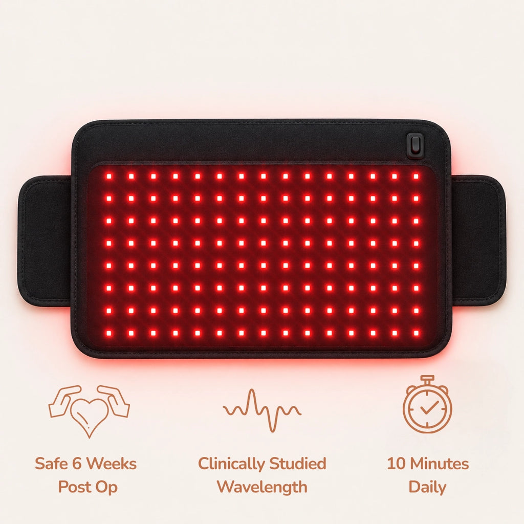 MaiaNuva Postpartum Red Light Recovery Belt